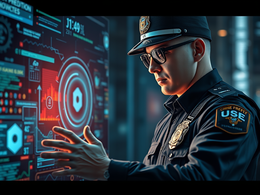 Pe scurt despre inteligența artificială și prevenirea criminalității (completare)