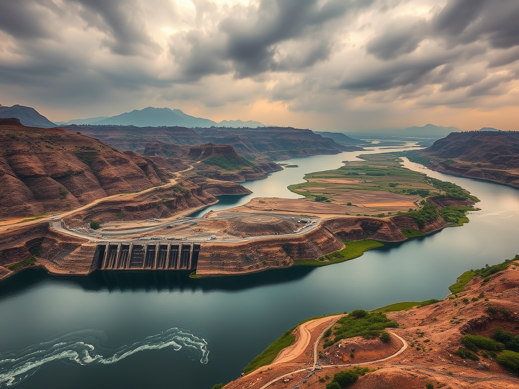 Criză de Apă: India Amenință Pakistanul cu Suspendarea Tratatului din 1960