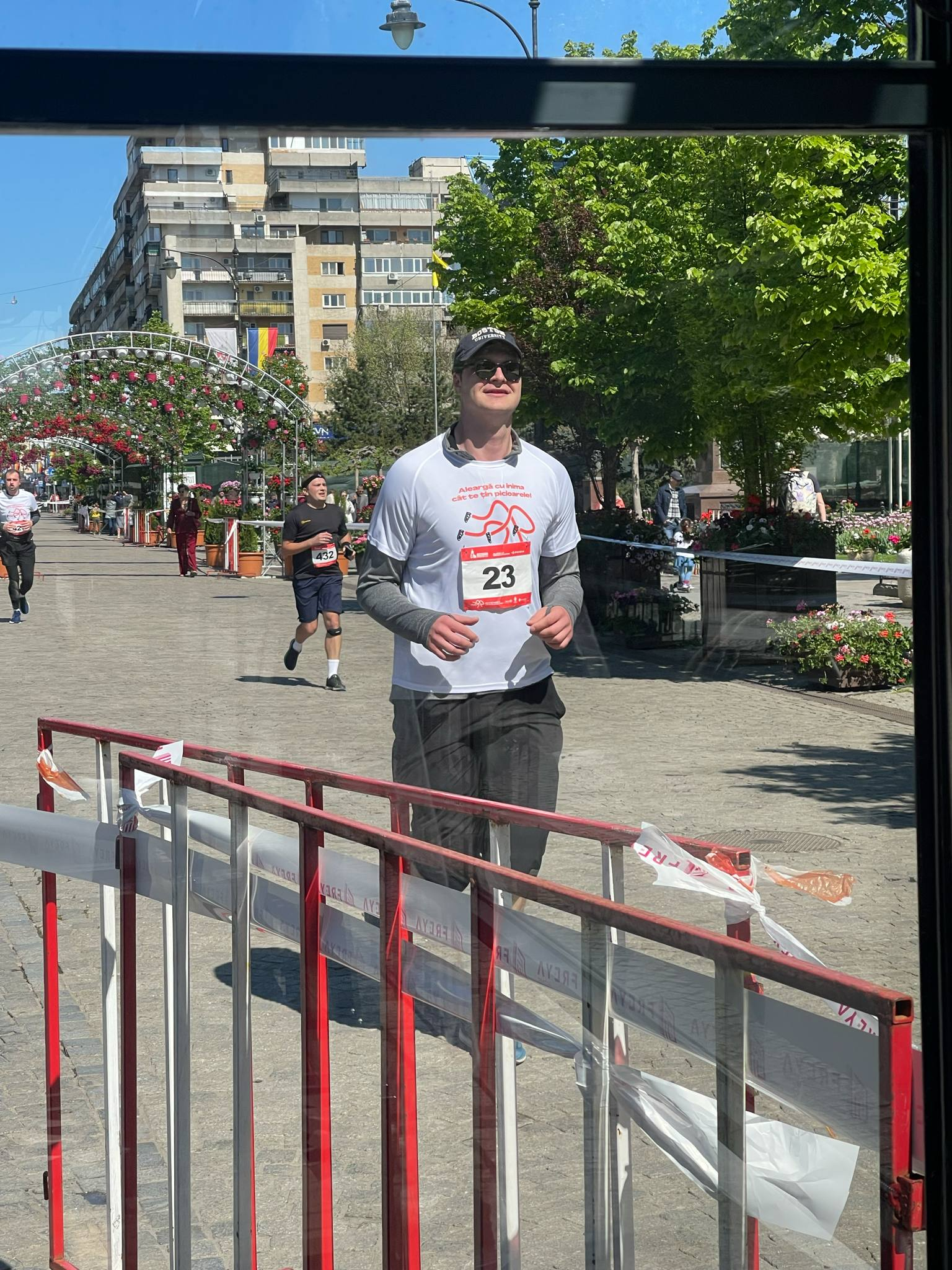 Semimaraton Iași, 27 aprilie 2025