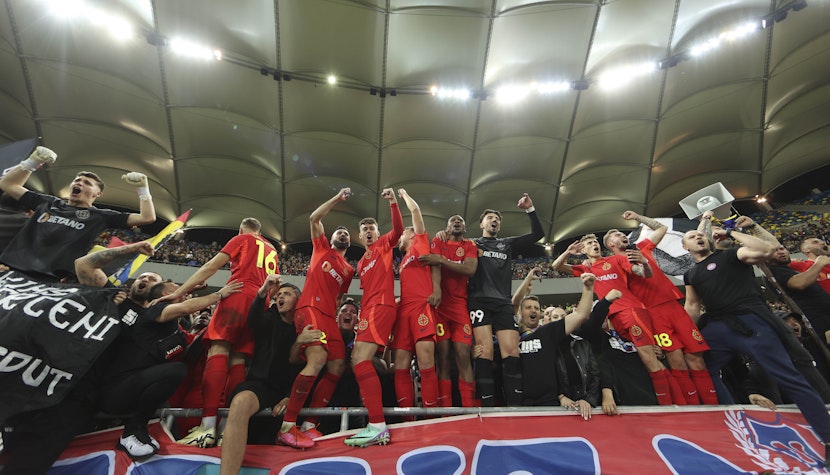 FCSB, Campioana României cu 3 etape înainte de Finalul Sezonului