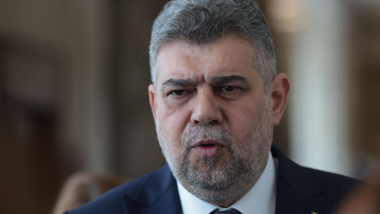 Marcel Ciolacu și-a dat demisia – Cine vine la Conducerea PSD?