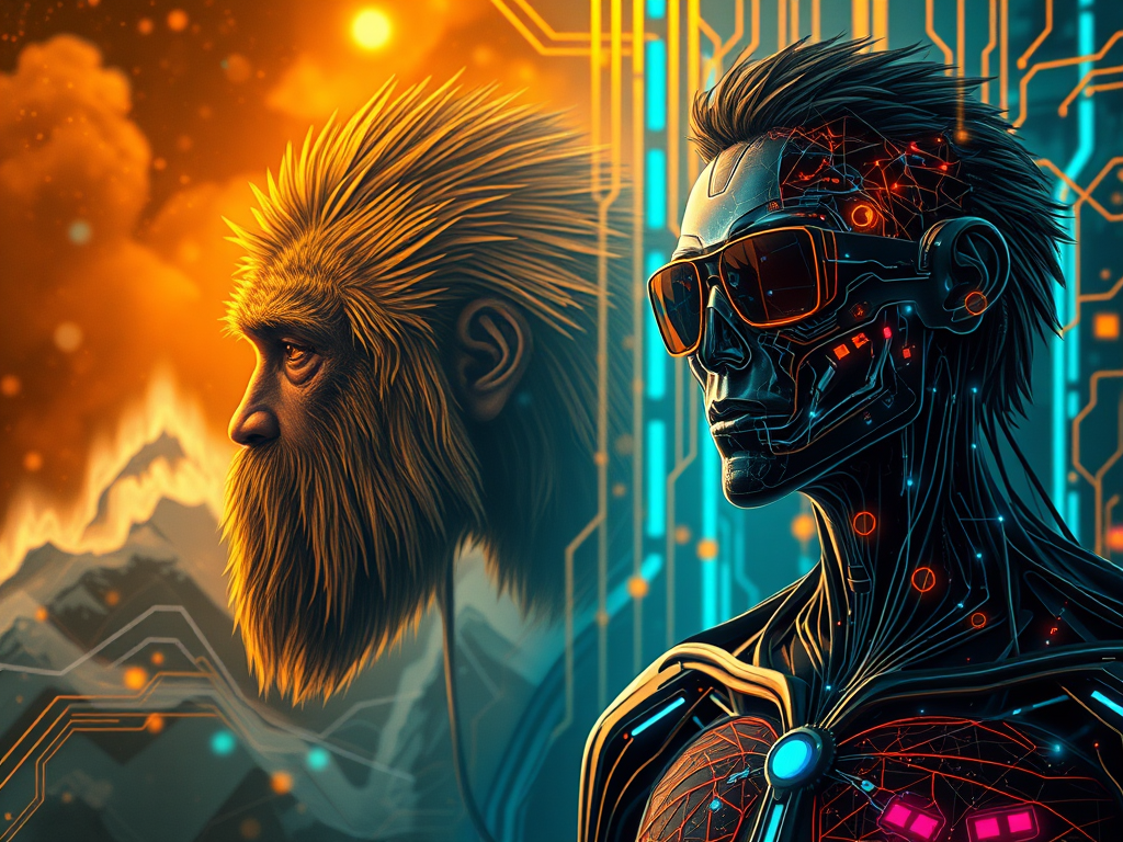 Sfârșitul Homo Sapiens?!…