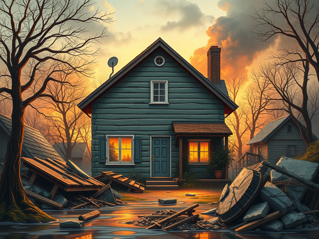 Scumpirea polițelor obligatorii pentru locuințe: o necesitate pentru acoperirea integrală a despăgubirilor