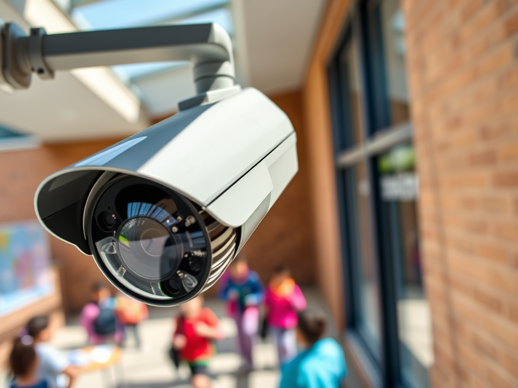 Camerele de supraveghere devin realitate în școli: ce prevede noul ordin al Ministerului Educației